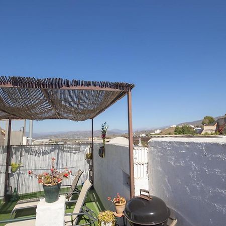 La Casa Del Abuelo Appartement Velez Malaga Buitenkant foto