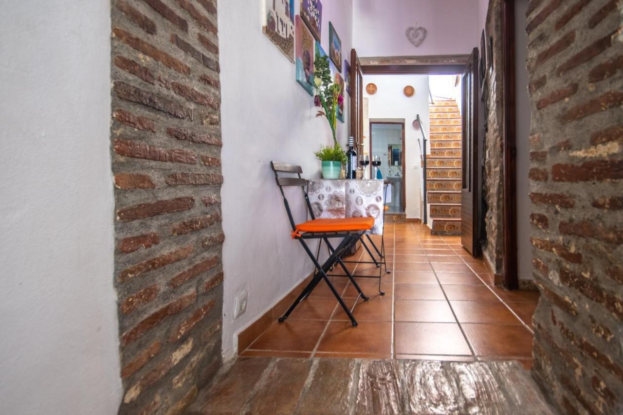 La Casa Del Abuelo Appartement Velez Malaga Buitenkant foto