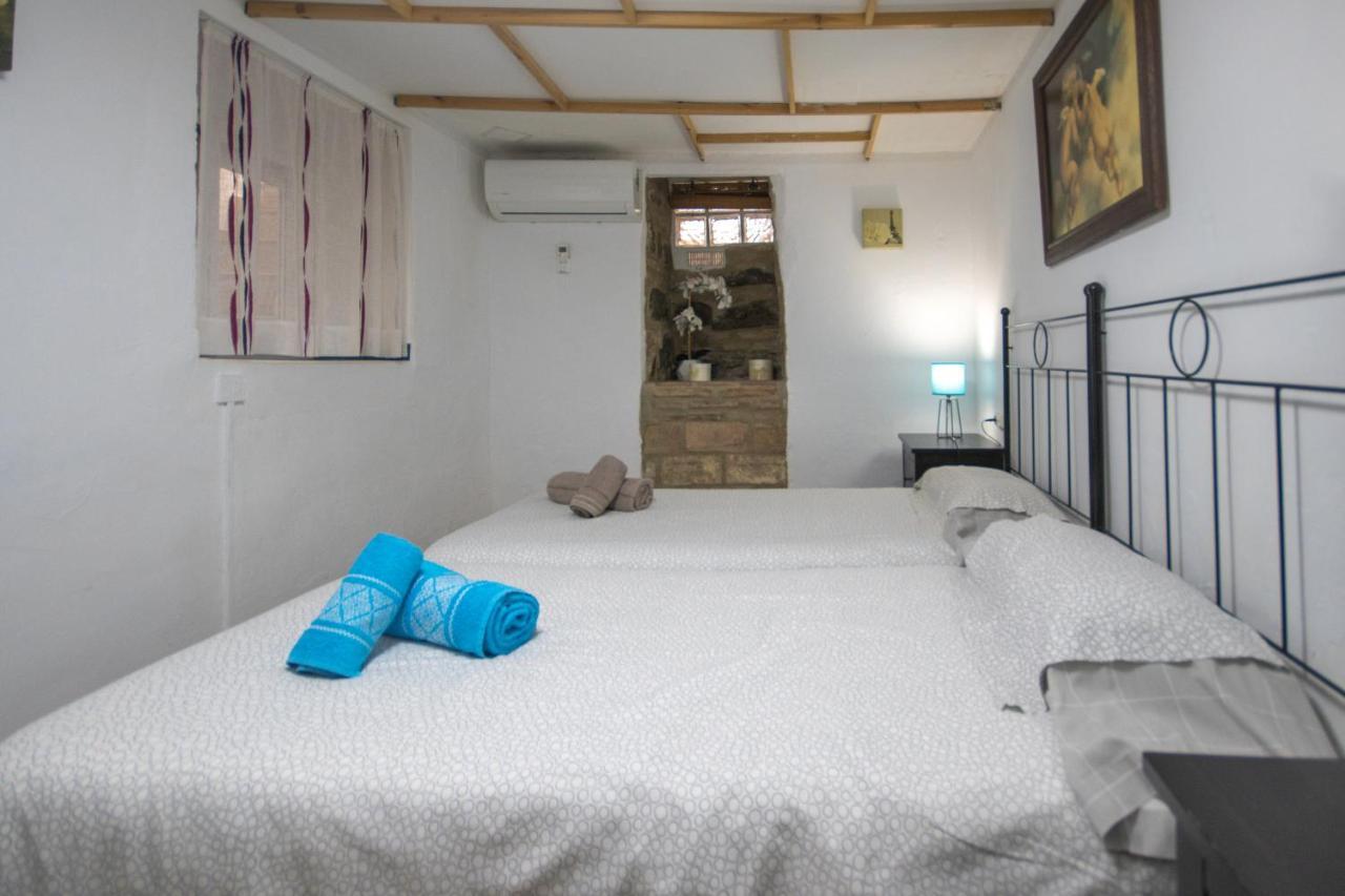 La Casa Del Abuelo Appartement Velez Malaga Buitenkant foto