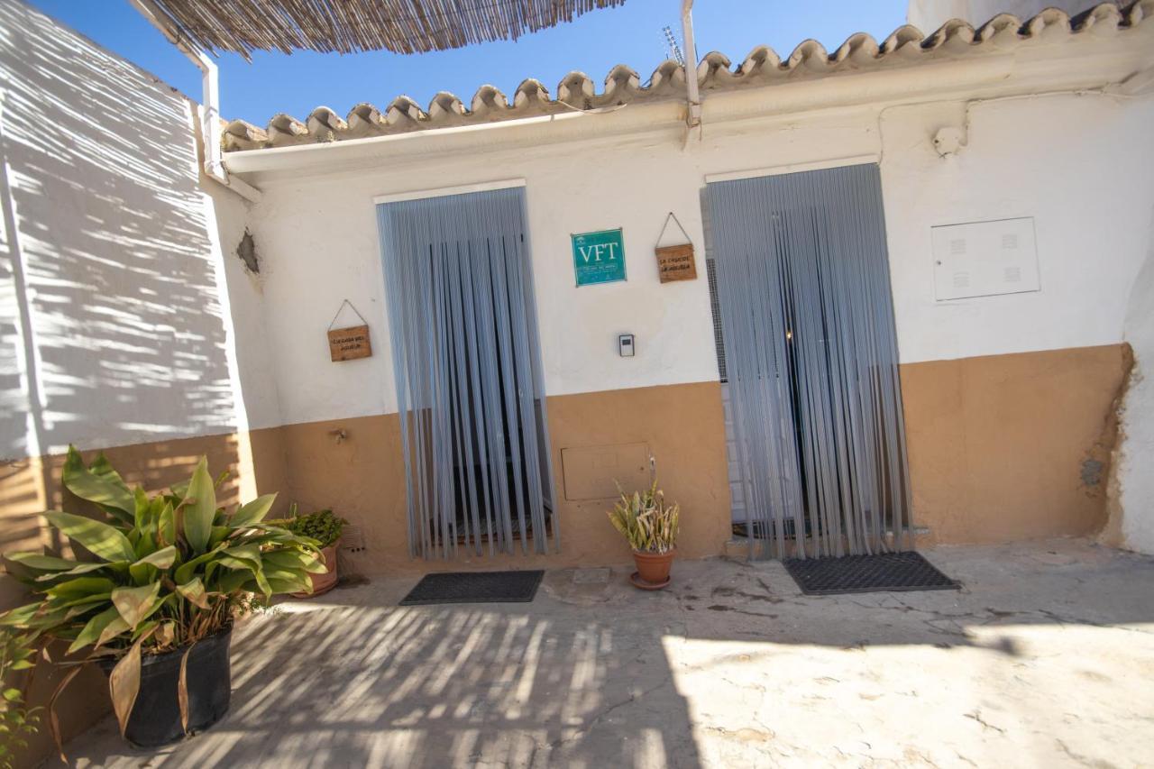 La Casa Del Abuelo Appartement Velez Malaga Buitenkant foto