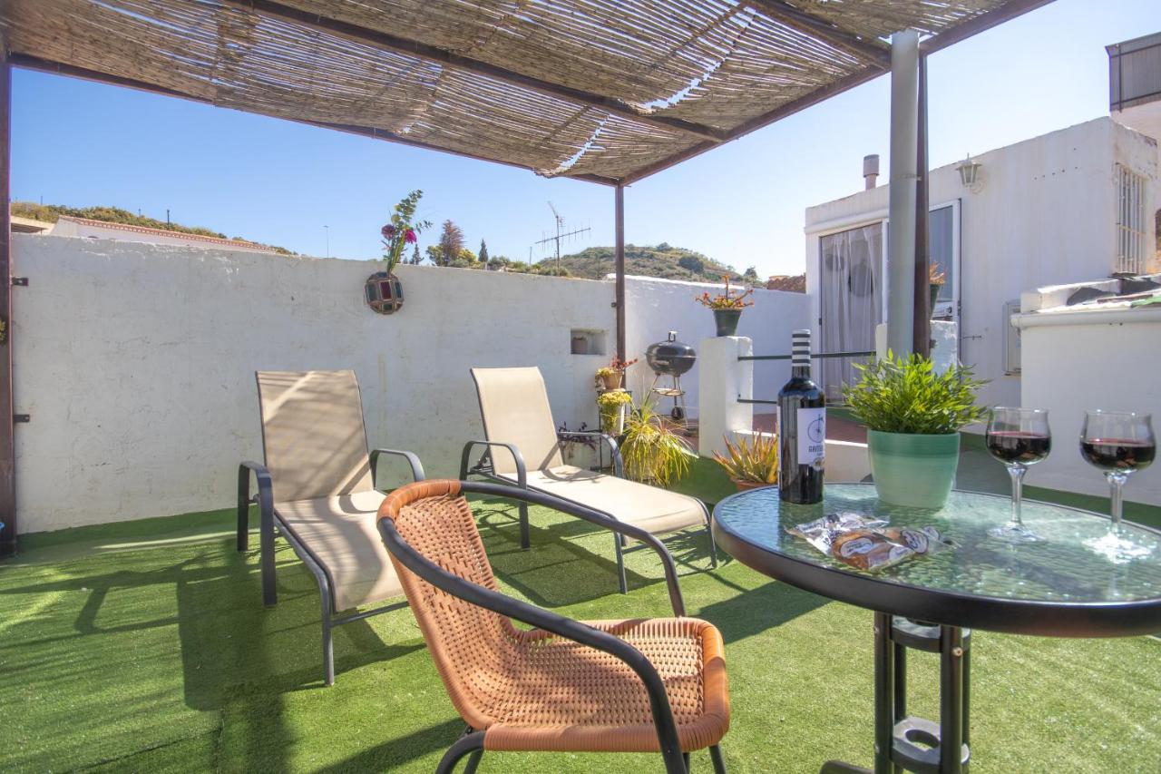 La Casa Del Abuelo Appartement Velez Malaga Buitenkant foto