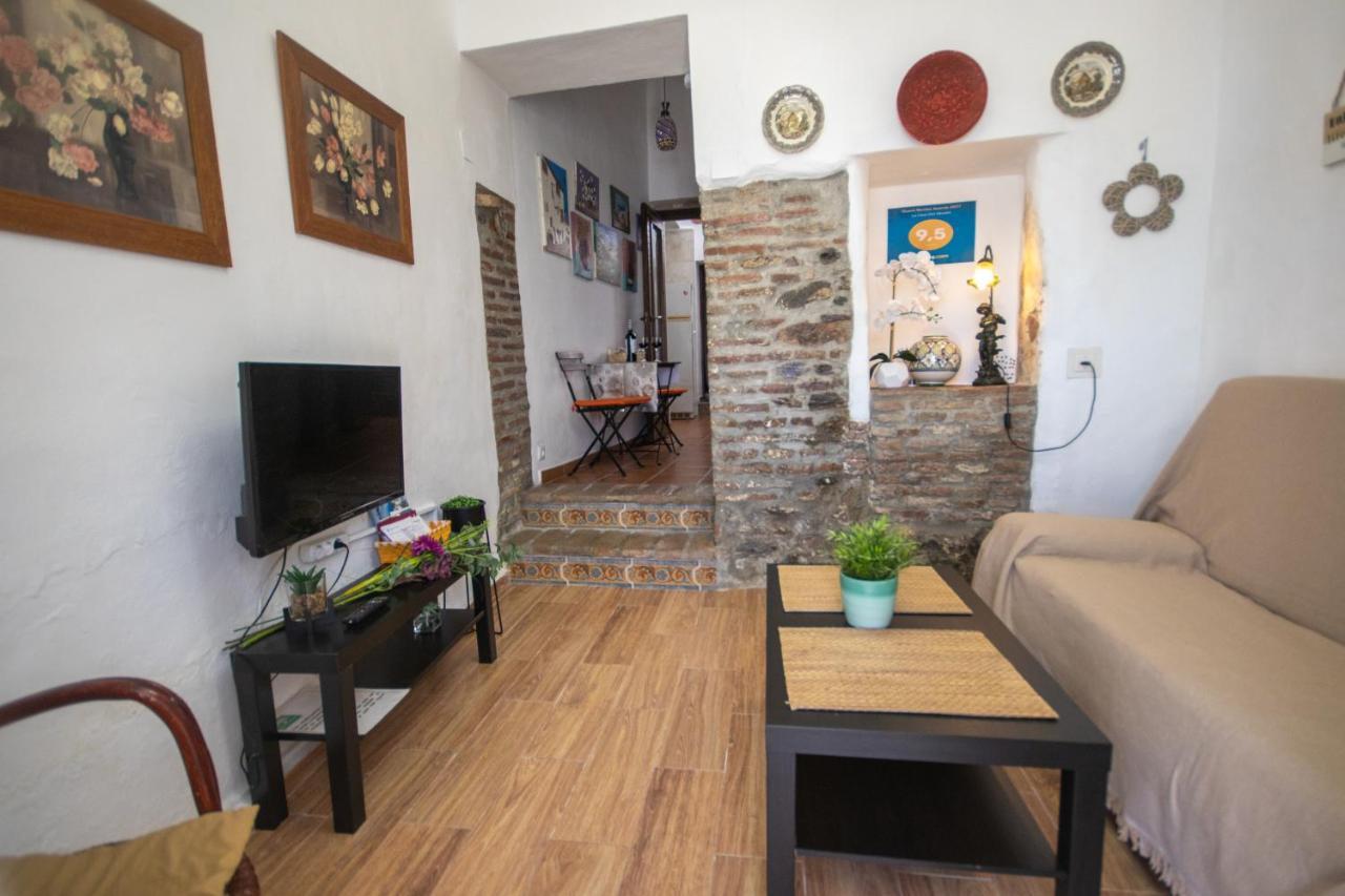 La Casa Del Abuelo Appartement Velez Malaga Buitenkant foto
