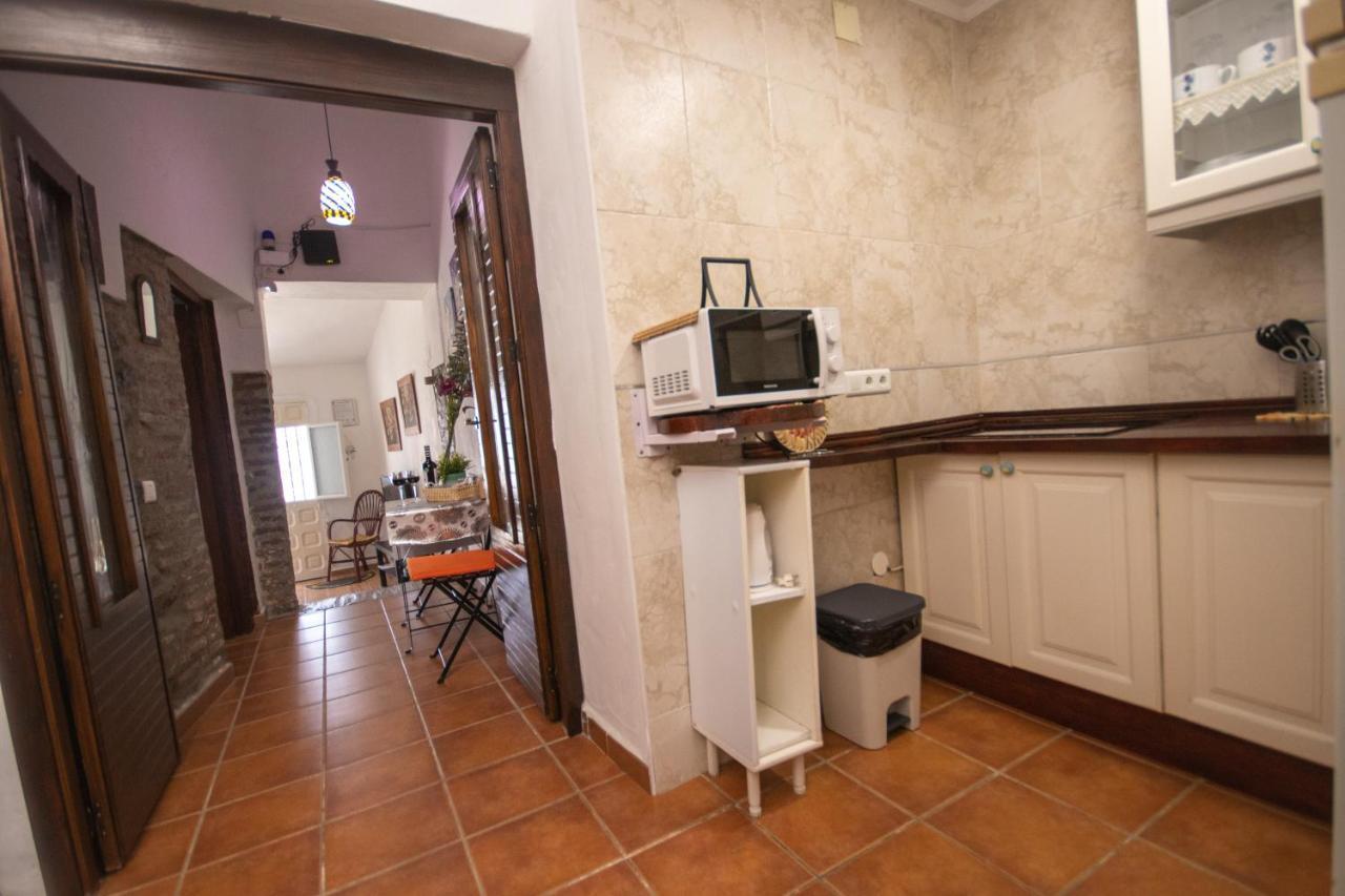 La Casa Del Abuelo Appartement Velez Malaga Buitenkant foto