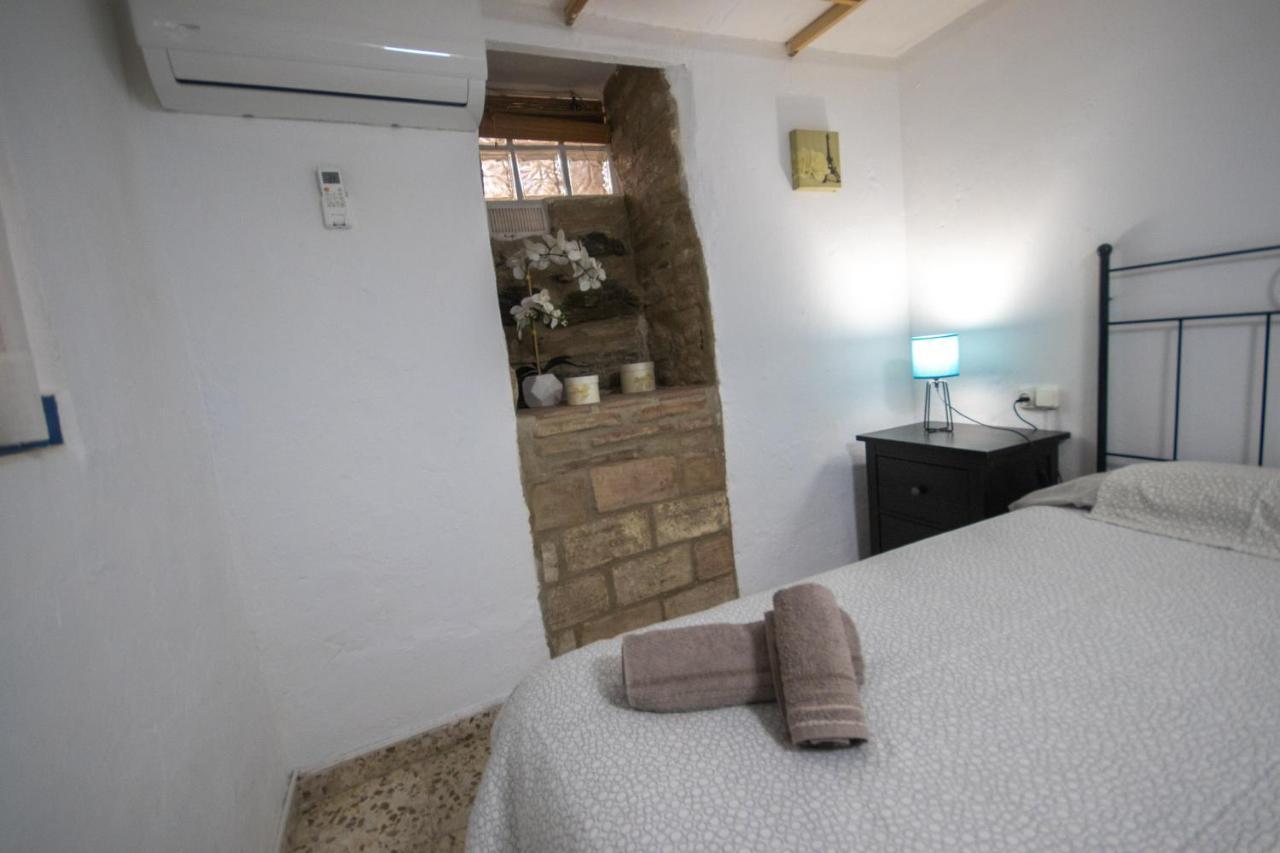 La Casa Del Abuelo Appartement Velez Malaga Buitenkant foto