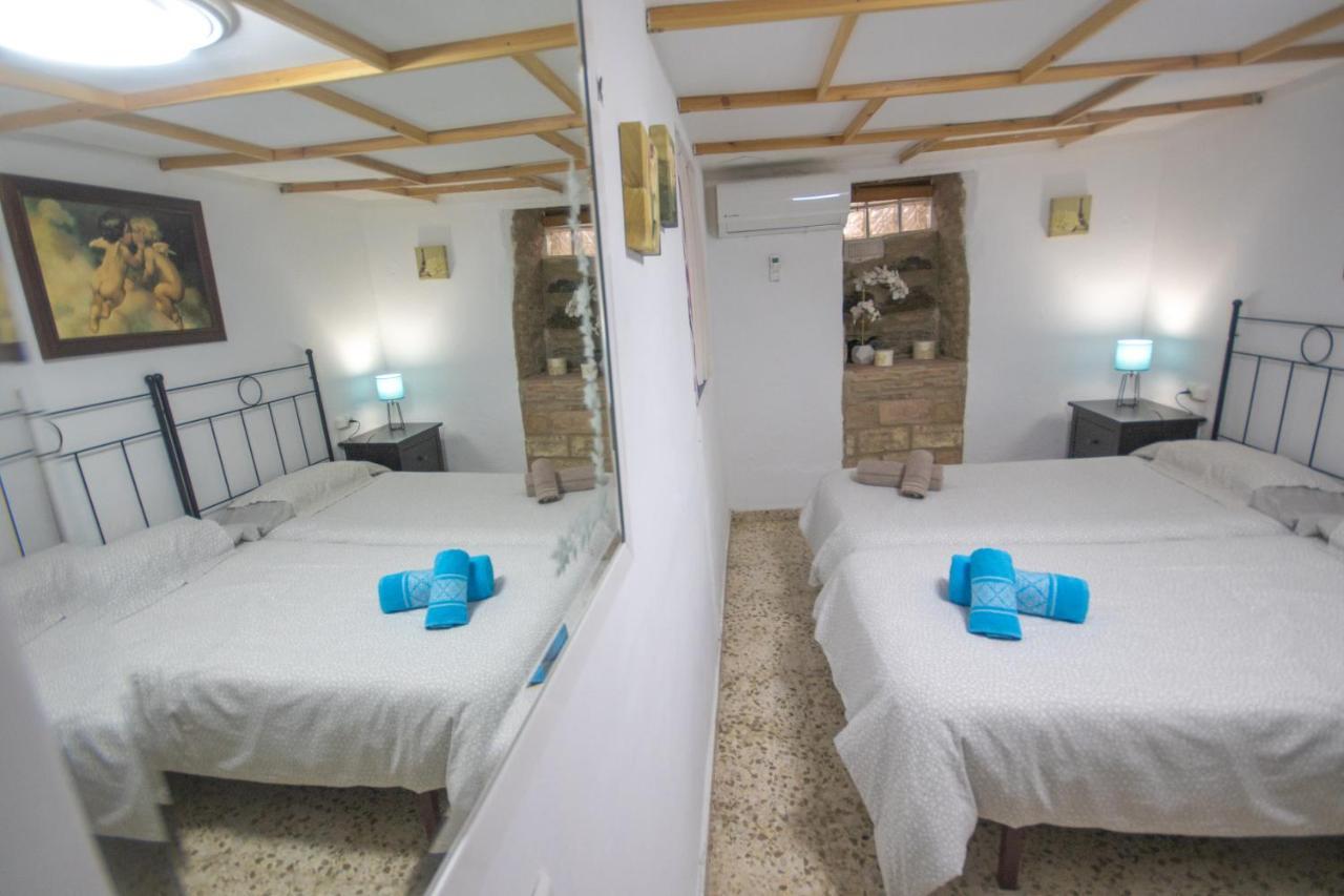 La Casa Del Abuelo Appartement Velez Malaga Buitenkant foto