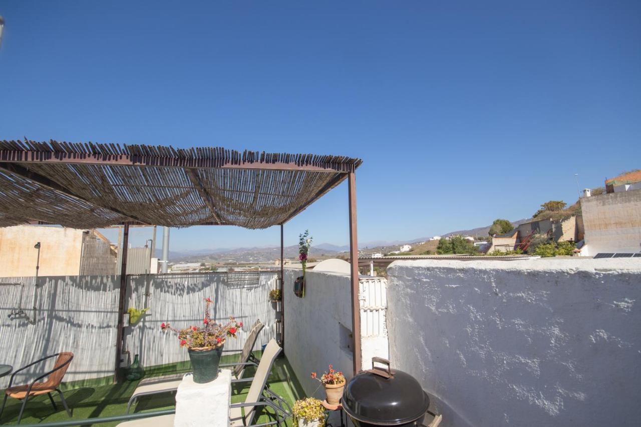 La Casa Del Abuelo Appartement Velez Malaga Buitenkant foto