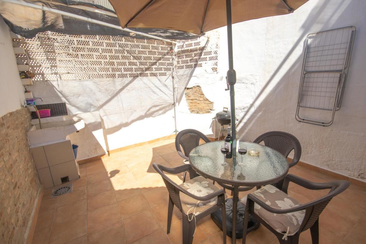 La Casa Del Abuelo Appartement Velez Malaga Buitenkant foto
