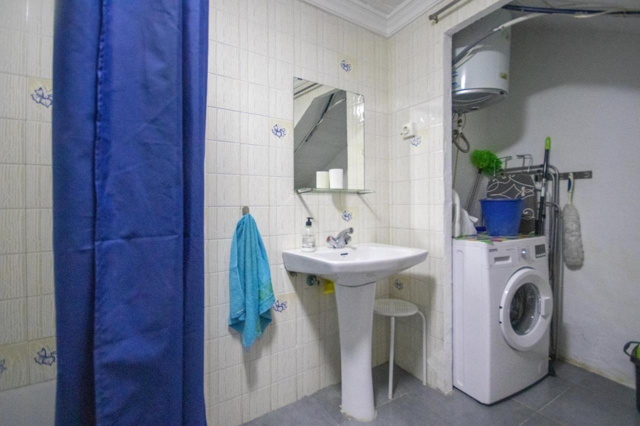 La Casa Del Abuelo Appartement Velez Malaga Buitenkant foto
