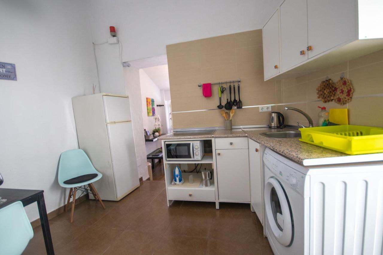La Casa Del Abuelo Appartement Velez Malaga Buitenkant foto