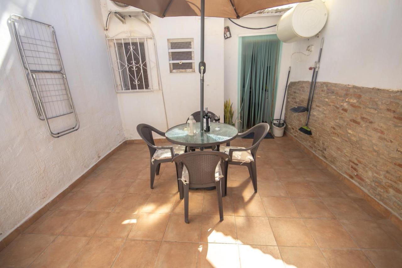 La Casa Del Abuelo Appartement Velez Malaga Buitenkant foto