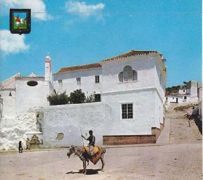 La Casa Del Abuelo Appartement Velez Malaga Buitenkant foto